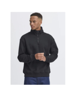 Sweat zippé bhjustin noir homme - Blend