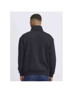 Sweat zippé bhjustin noir homme - Blend
