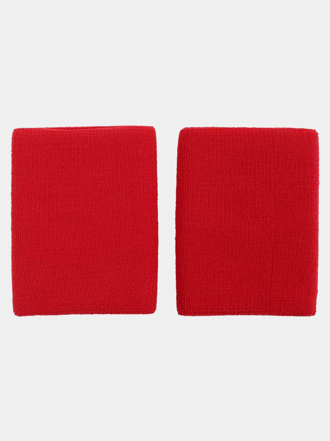 Paires de poignets éponges dri-fit jumpman rouge - Jordan