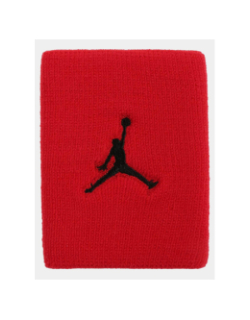 Paires de poignets éponges dri-fit jumpman rouge - Jordan