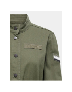 Veste militaire newdrew kaki femme - Only