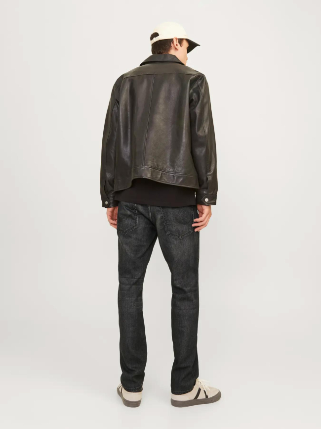 Jean regular clark original 578 gris homme - Jack & Jones