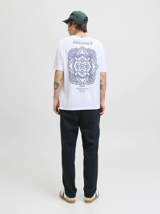 Pantalon jpstace neo jogger bleu marine homme - Jack & Jones