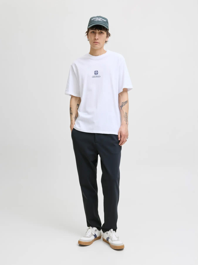 Pantalon jpstace neo jogger bleu marine homme - Jack & Jones