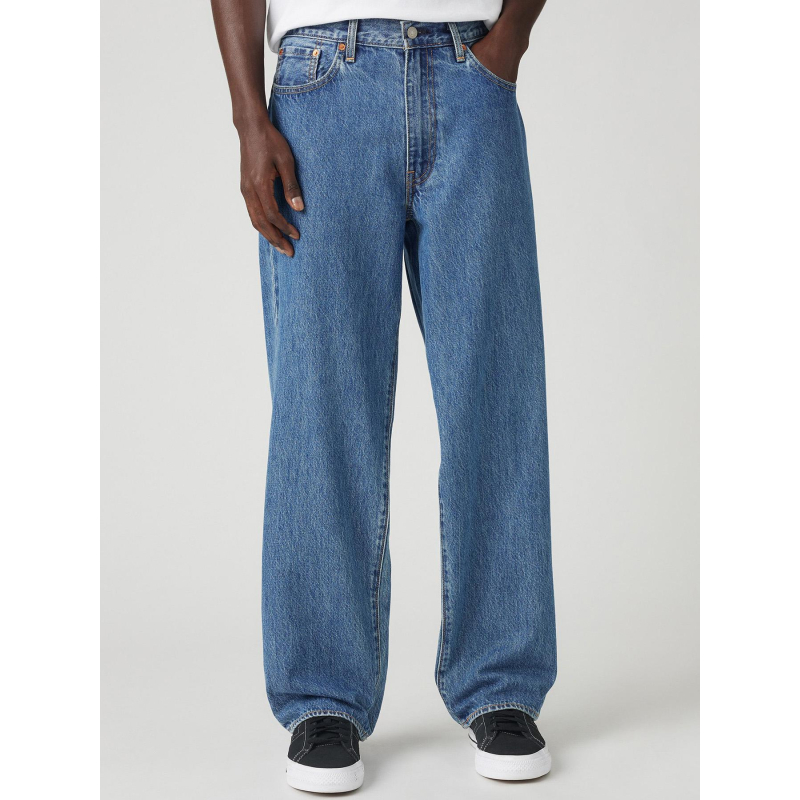 Jean 578 baggy bleu homme - Levi's