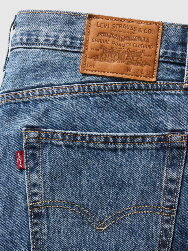 Jean 578 baggy bleu homme - Levi's