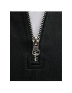 Sweat à col zippé jornorrebro noir garçon - Jack & Jones