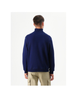 Sweat col zippé jornorrebro bleu marine enfant - Jack & Jones