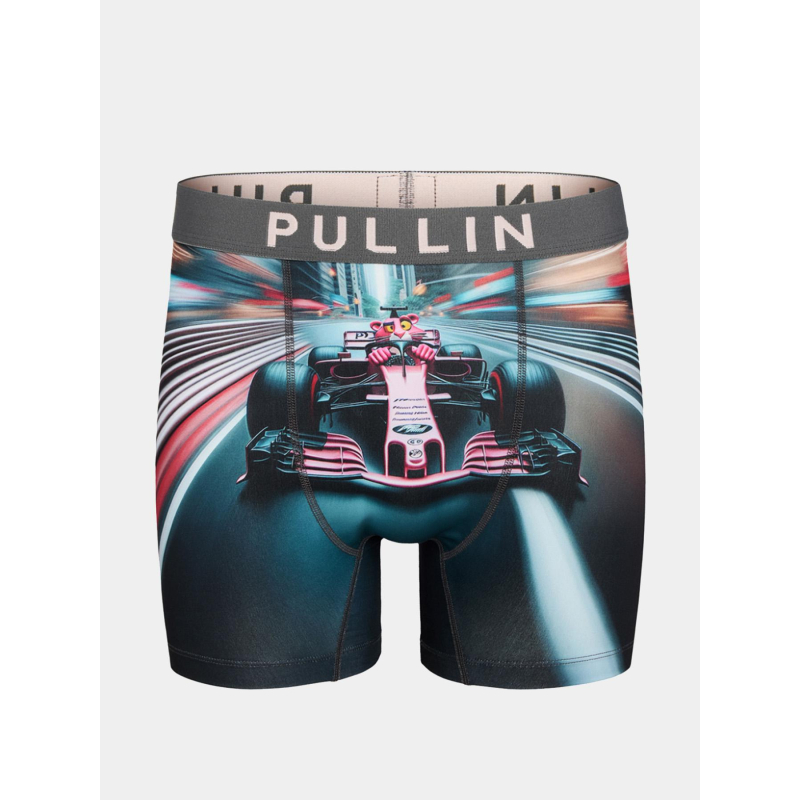 Boxer fashion 2 f1nyc multicolore homme - Pullin