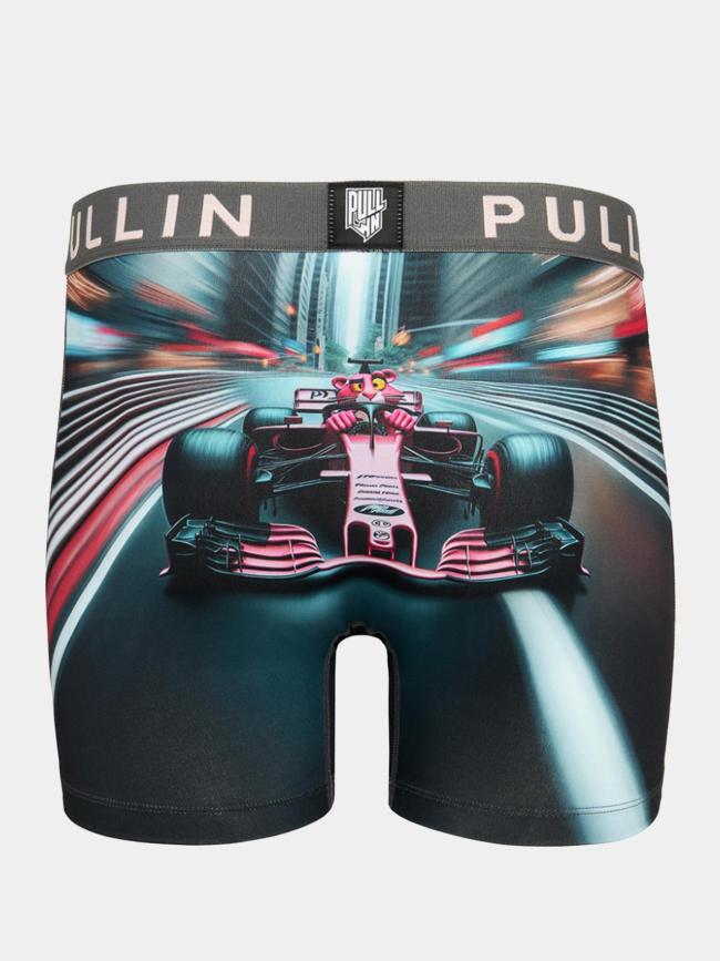 Boxer fashion 2 f1nyc multicolore homme - Pullin