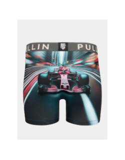 Boxer fashion 2 f1nyc multicolore homme - Pullin