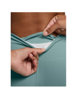 Legging de sport dri-fit one tight vert femme - Nike