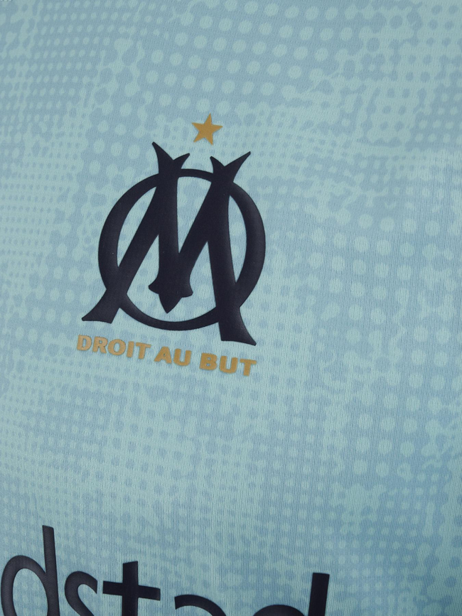 Maillot d'entrainement olympique de marseille 25/26 bleu homme - Puma