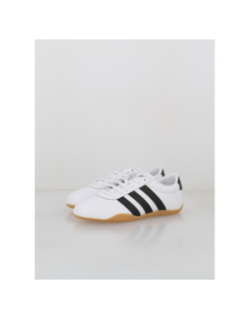 Baskets grand court lo blanc femme - Adidas