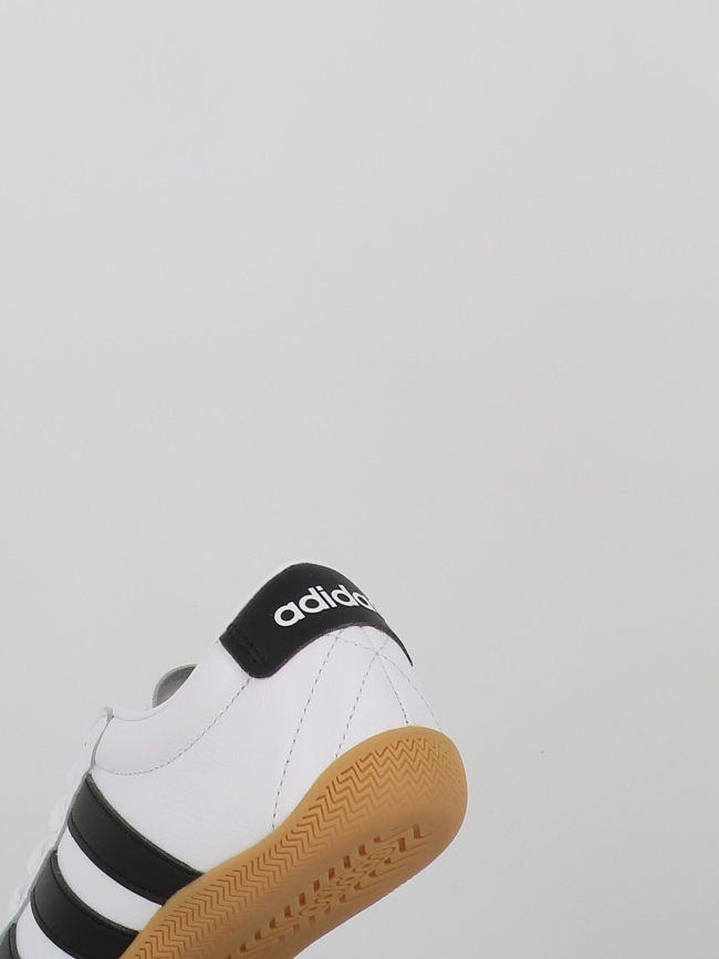 Baskets grand court lo blanc femme - Adidas