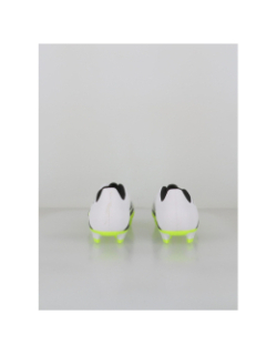 Chaussures de football predator club fg/mg blanc - Adidas
