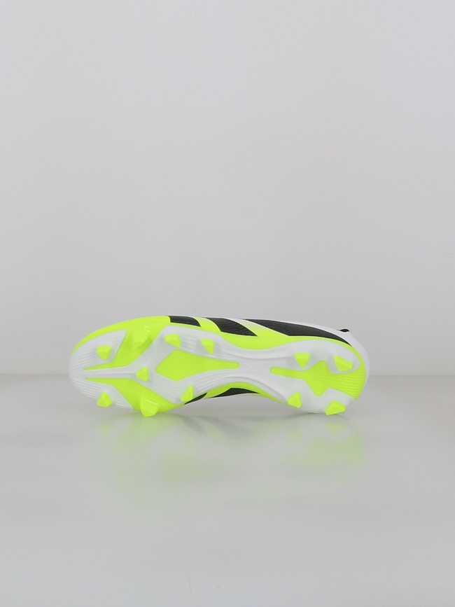 Chaussures de football predator club fg/mg blanc - Adidas