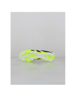 Chaussures de football predator club fg/mg blanc - Adidas