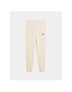 Pantalon jogging ess 2 color no.1 beige homme - Puma