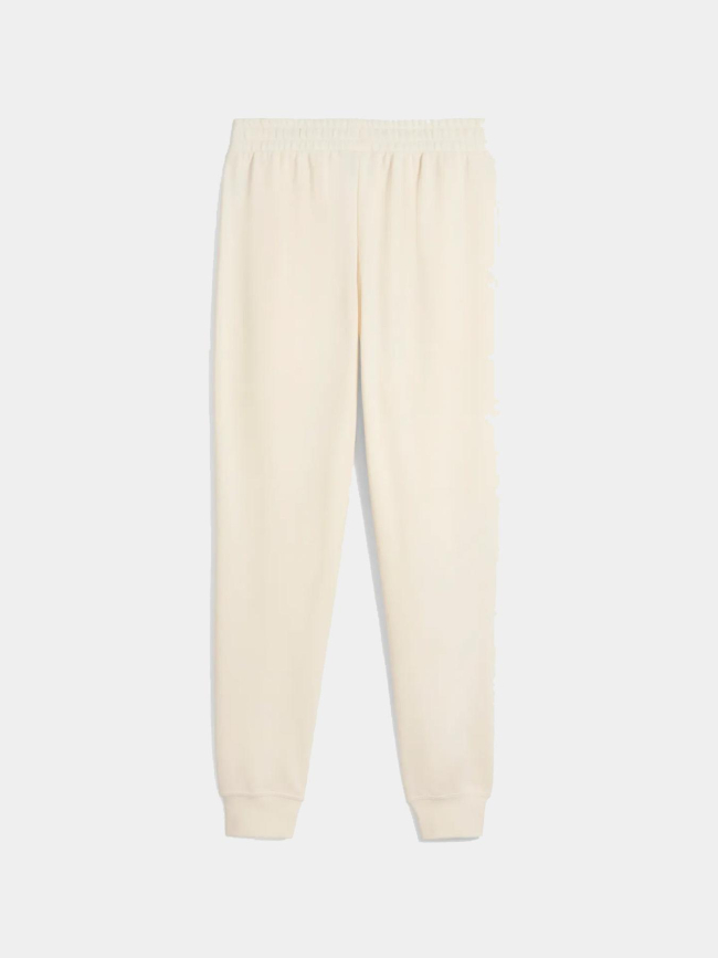 Pantalon jogging ess 2 color no.1 beige homme - Puma