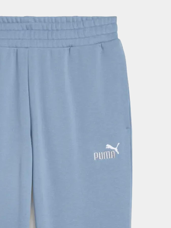 Pantalon jogging ess 2 color no.1 bleu homme - Puma
