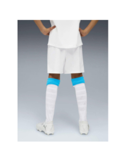 Short olympique de marseille domicile 25/26 blanc enfant - Puma