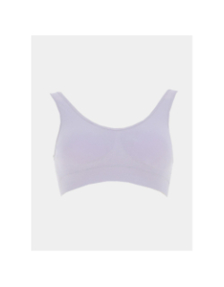 Brassière de sport onpmira-2 violet femme - Only