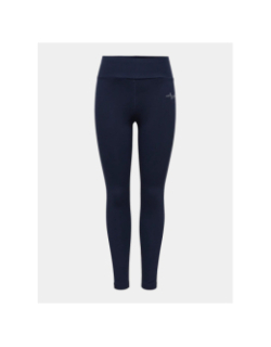 Legging de sport onpsalina bleu marine femme - Only