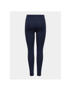 Legging de sport onpsalina bleu marine femme - Only