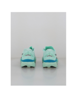 Chaussures de running deviate nitro 3 vert d'eau homme - Puma