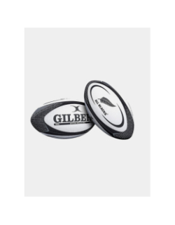 Ballon replica all blacks blanc et noir - Gilbert