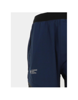 Pantalon jogging wolf tech bleu marine homme - Comme Des Loups