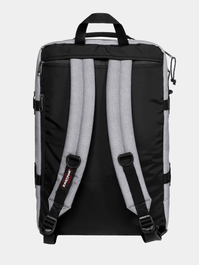 Sac de voyage 2 en 1 travelpack gris - Eastpak