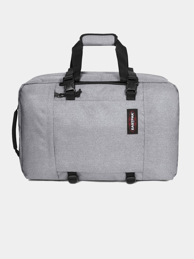 Sac de voyage 2 en 1 travelpack gris - Eastpak