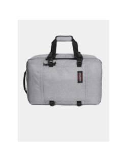Sac de voyage 2 en 1 travelpack gris - Eastpak