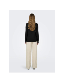 Pull fin jdymalou noir femme - JDY