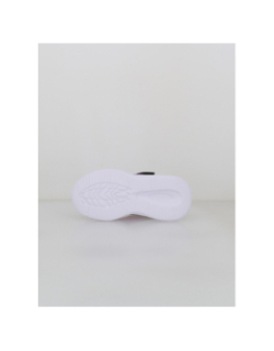 Baskets à scratch sola glow violet fille - Skechers