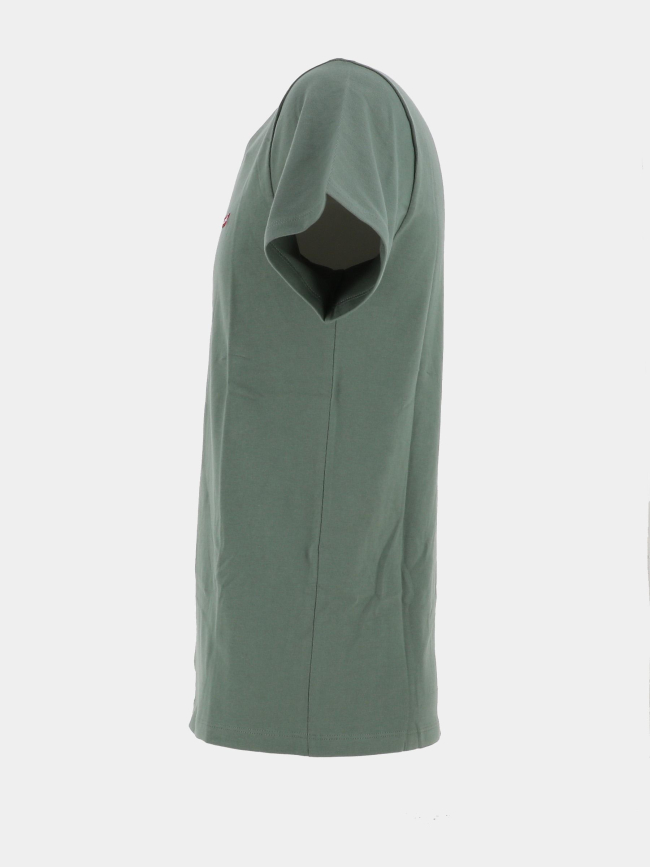 T-shirt à manches courtes original vert homme - Levi's