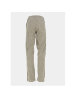 Pantalon chino velours côtelé  dening beach beige homme - Pullin