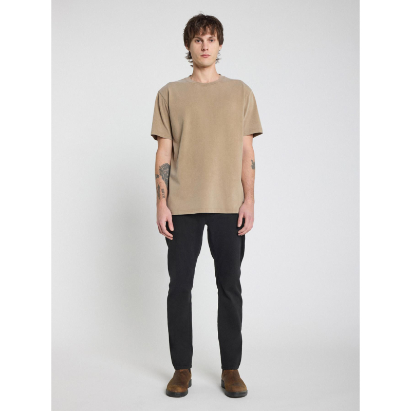 Pantalon chino denning noir homme - Pullin