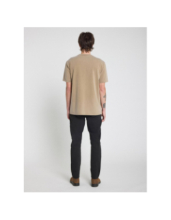 Pantalon chino denning noir homme - Pullin