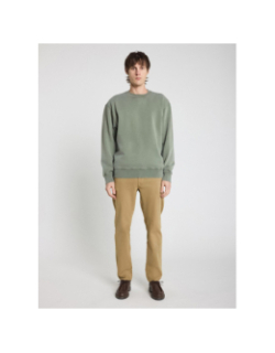 Pantalon chino dening beige homme - Pullin