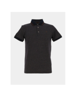 Polo galery bleu marine homme - Benson & Cherry