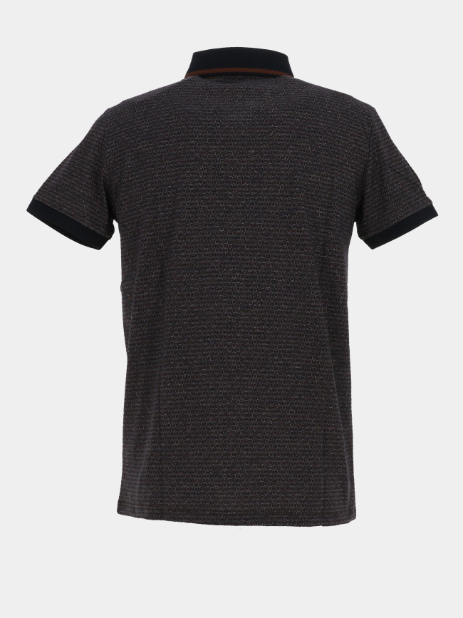 Polo galery bleu marine homme - Benson & Cherry