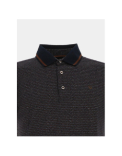 Polo galery bleu marine homme - Benson & Cherry