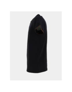 Polo col zippé gatwick bleu marine homme - Benson & Cherry