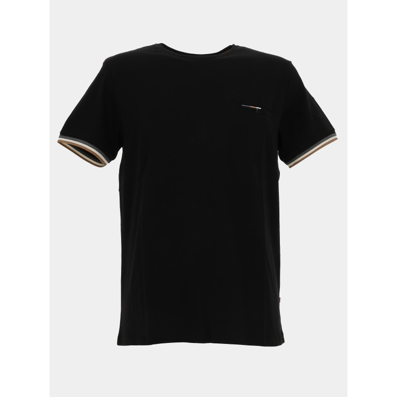 T-shirt legendary talisman noir homme - Benson & Cherry