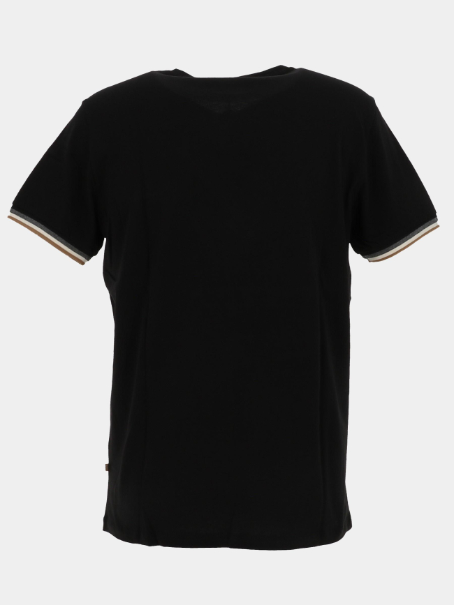 T-shirt legendary talisman noir homme - Benson & Cherry