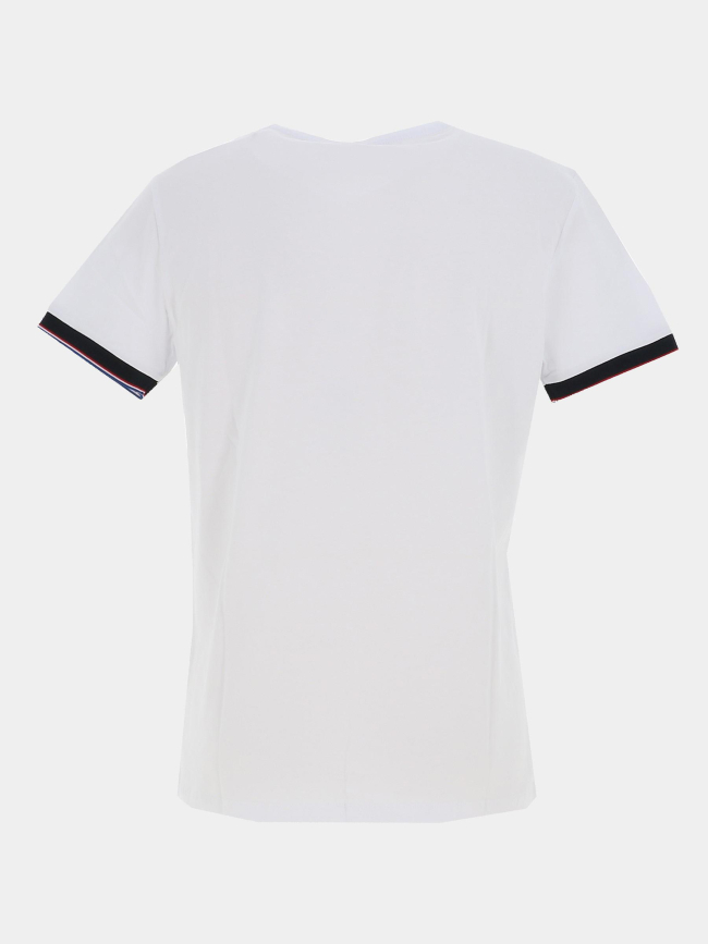 T-shirt legendary tanuki blanc homme - Benson & Cherry