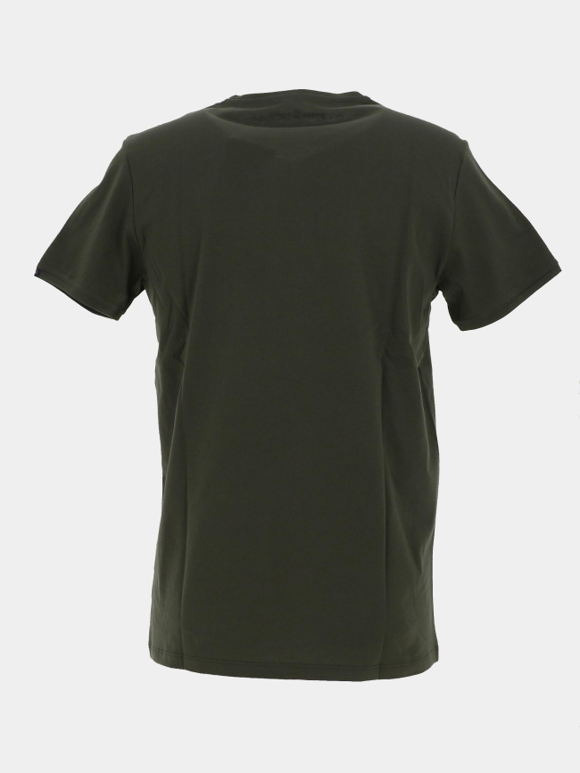 T-shirt legendary tecibel kaki homme - Benson & Cherry